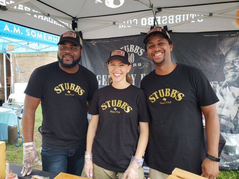 Austin Brand Ambassadors Product Sampling Event