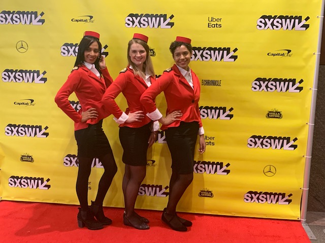 Austin Brand Ambassadors SXSW Activation