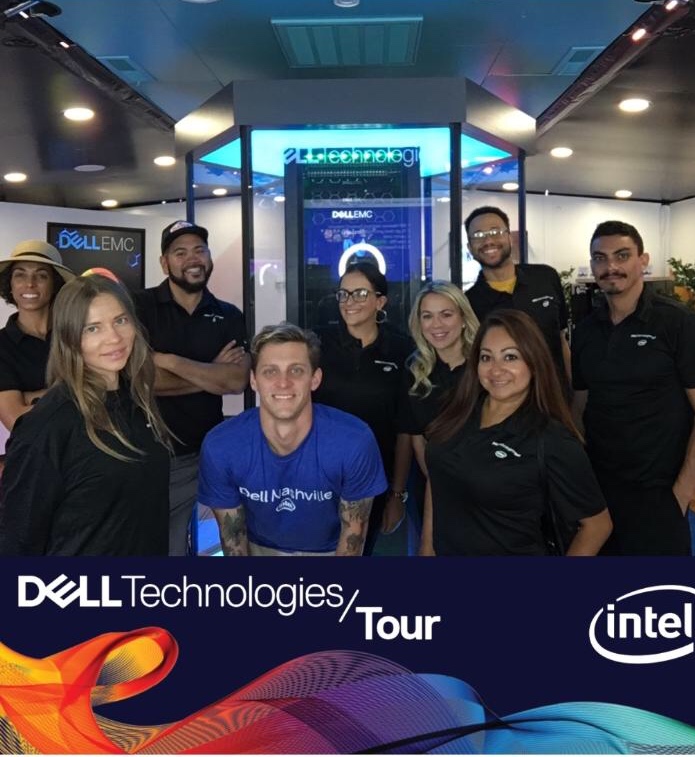 Mobile Tour Brand Ambassadors in Miami