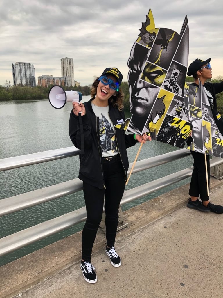 Austin Brand Ambassadors SXSW Activation