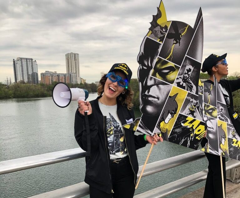 Austin Brand Ambassadors SXSW Activation