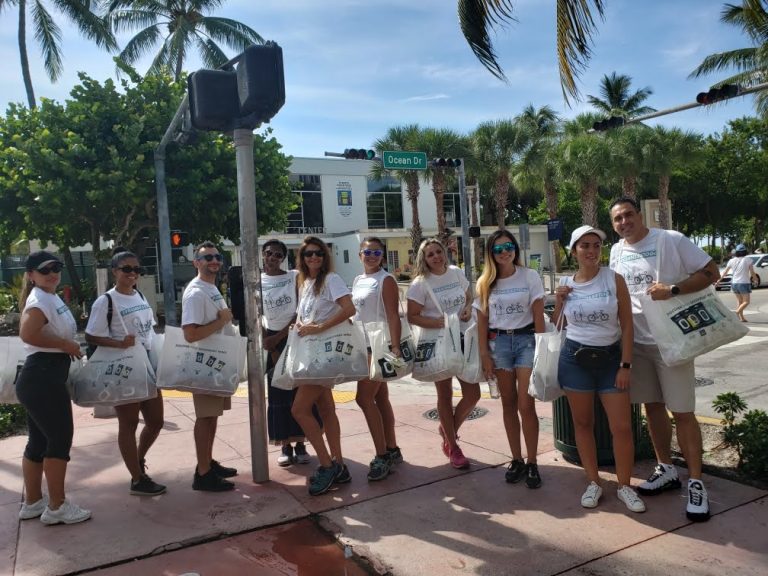 Street Team Brand Ambassadors in Miami