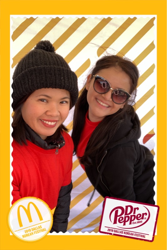 Dallas Bilingual Brand Ambassadors at Korean Festival