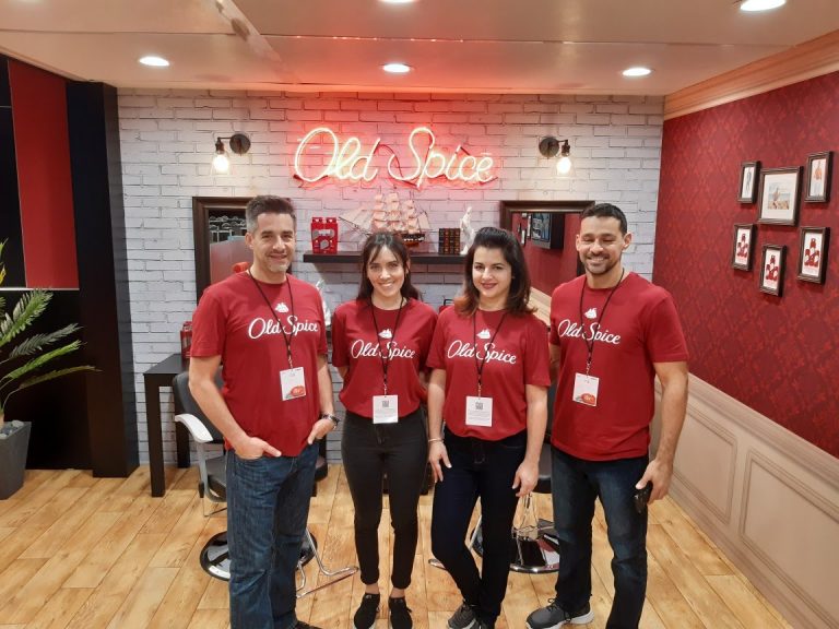 Miami Brand Ambassadors Super Bowl Activation