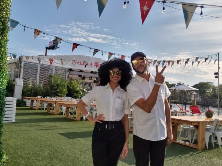 Miami Brand Ambassadors Super Bowl LIV