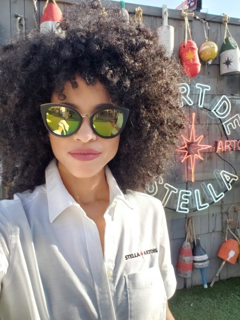 Miami Brand Ambassadors at Super Bowl Stella Artois Event