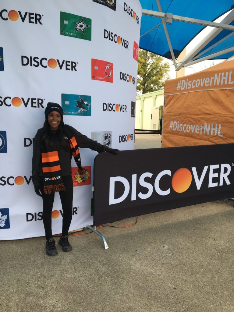 Dallas Brand Ambassadors for Discover