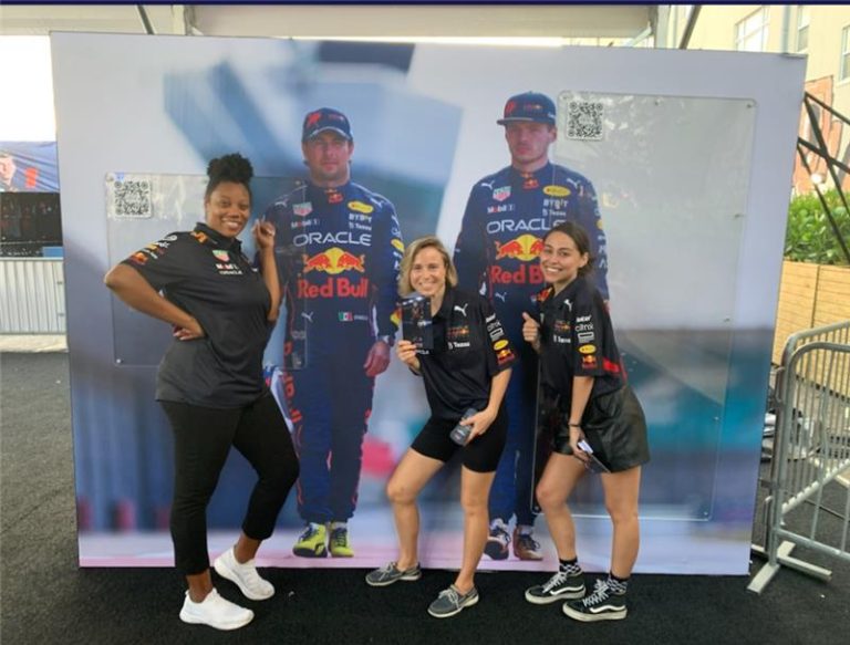 Miami Event Staffing for Formula One Activation