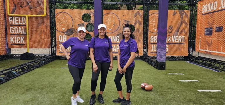 Austin Brand Ambassadors-University of Texas Tailgate Event