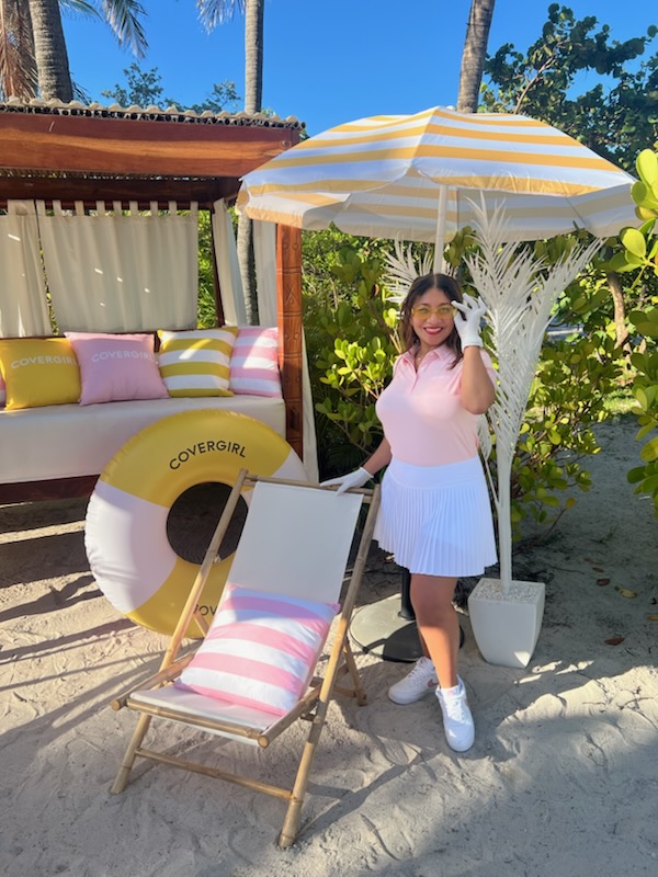 Cover Girl Pop-Up Event in Miami - Brand Ambassadors