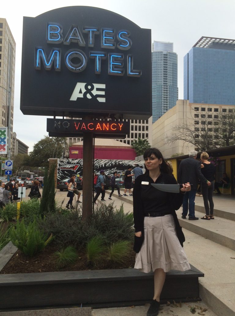 Austin Brand Ambassadors SXSW Activation