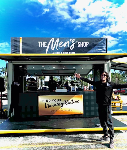 Miami Brand Ambassadors for Bath and Body - Pop Up Experience