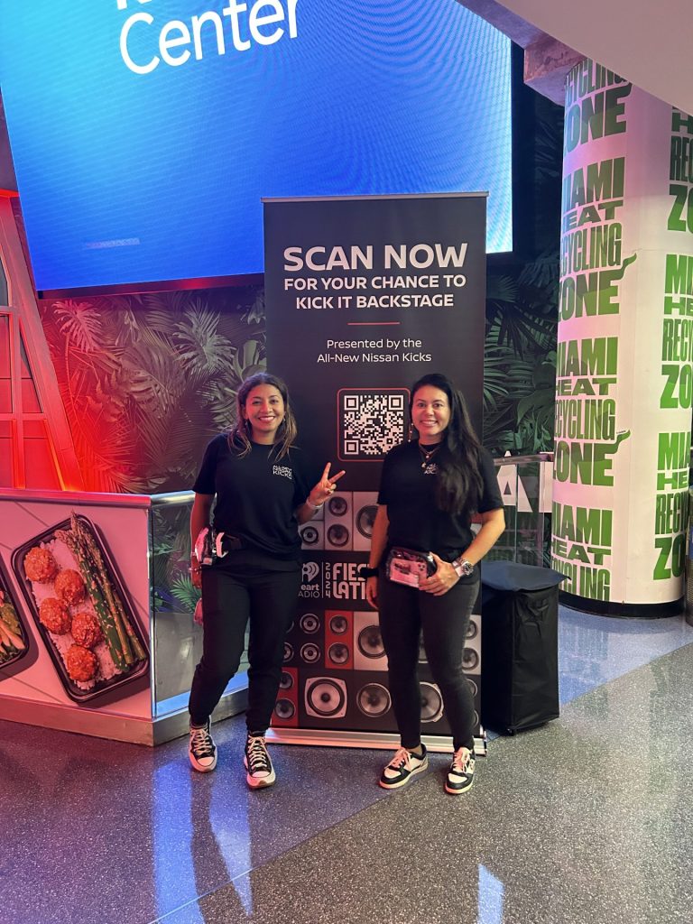 iHeart Fiesta Latina Festival Brand Ambassadors