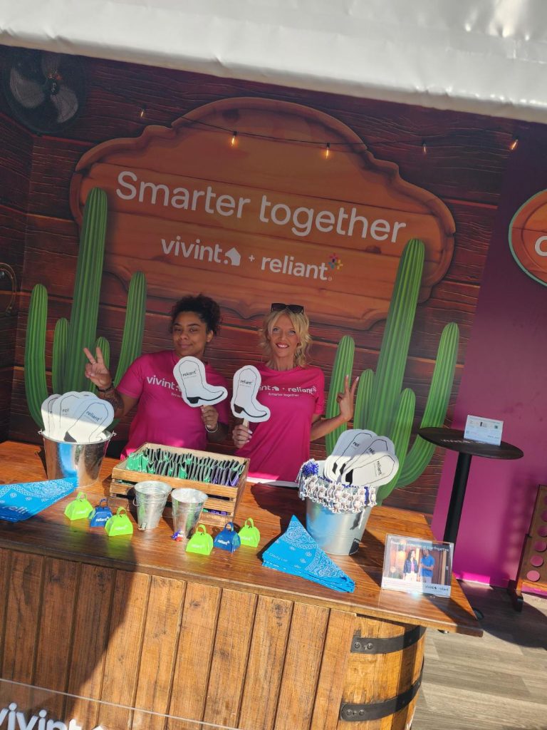 Dallas Brand Ambassadors at Texas State Fair