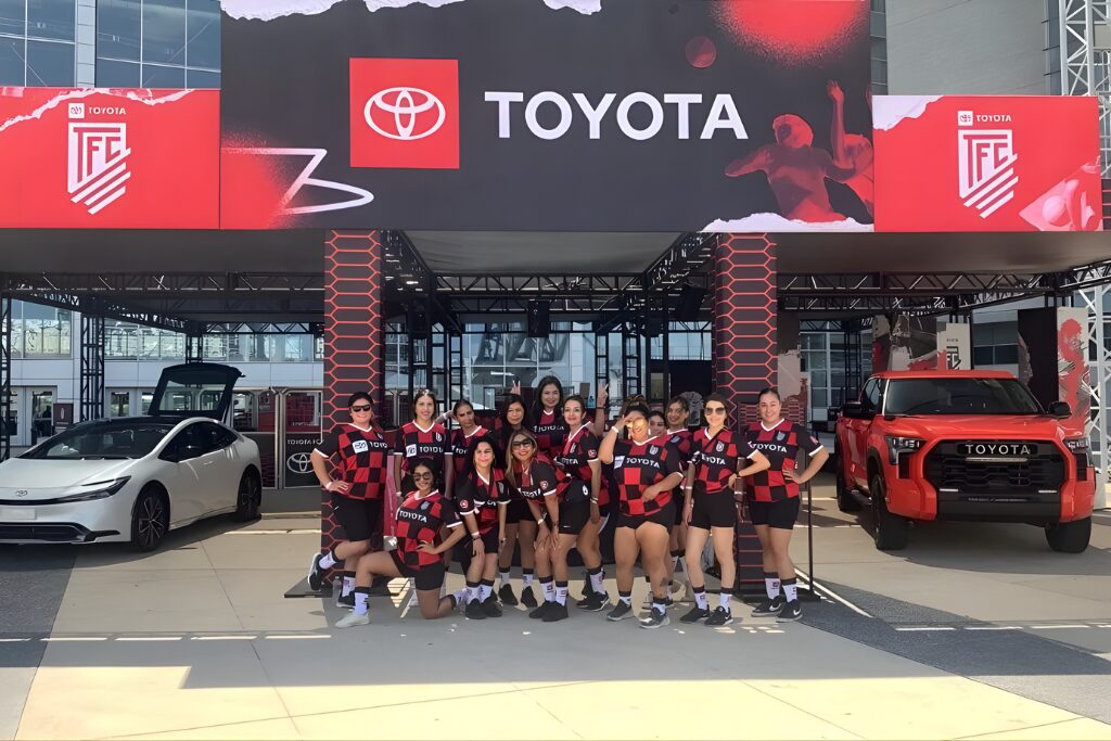 World Cup Event Staffing