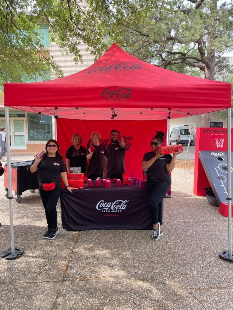 Houston Brand Ambassador Staffing