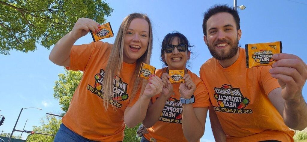 Training Brand Ambassadors