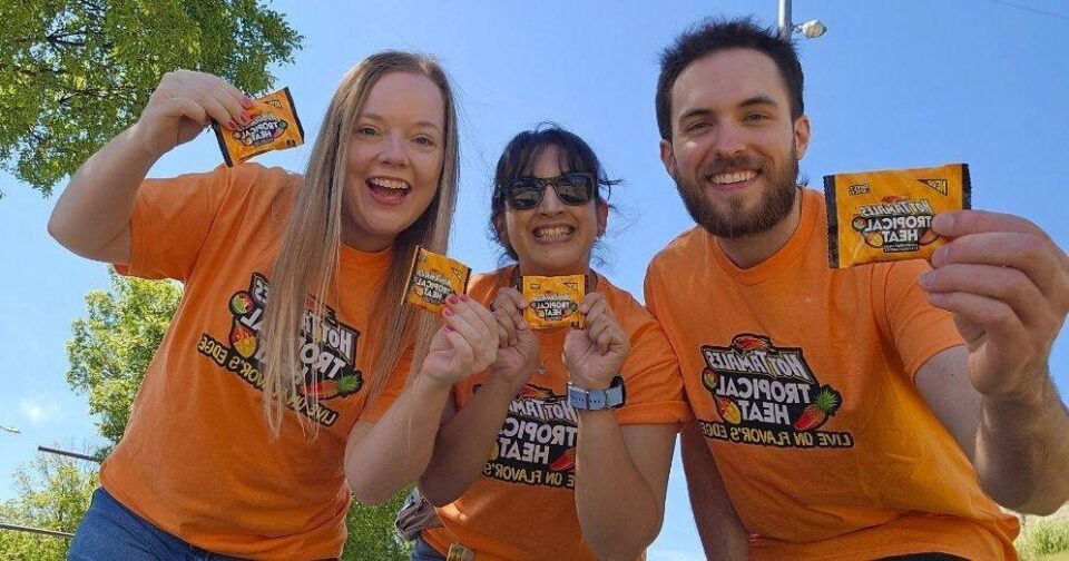 Training Brand Ambassadors