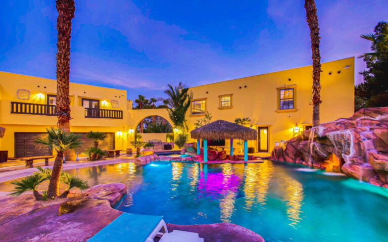 Luxury Venues in Las Vegas for Experiential Marketing Events - D&D Mansion